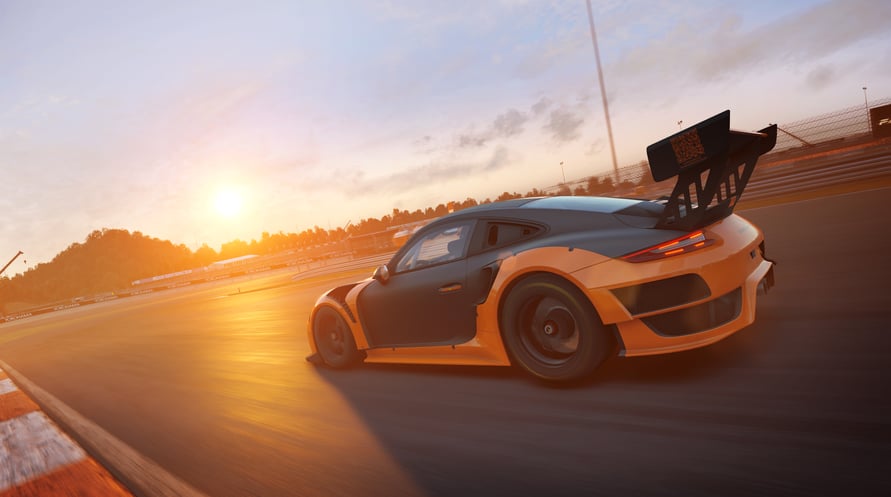 Assetto Corsa Competizione - GT2 Pack