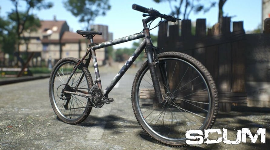 SCUM Vehicle Skins Pack