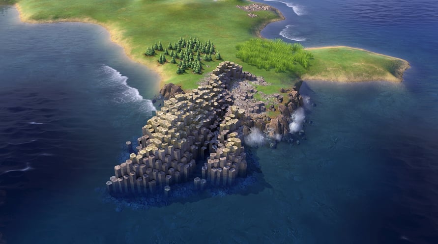 Sid Meier’s Civilization® VI: Vikings Scenario Pack [Mac]