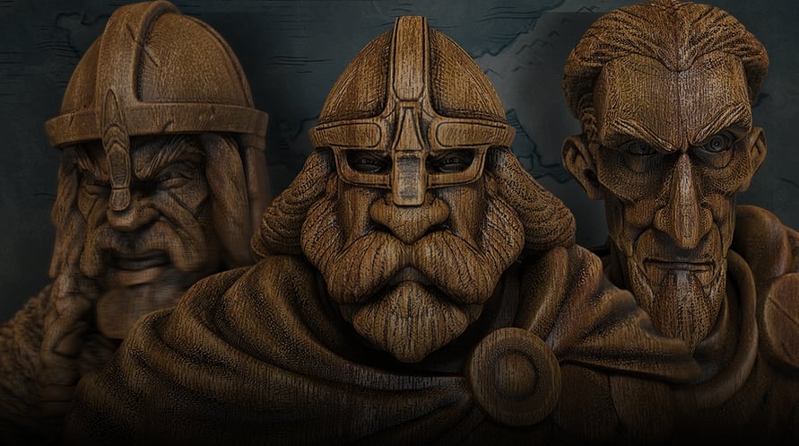 Sid Meier’s Civilization® VI: Vikings Scenario Pack [Mac]