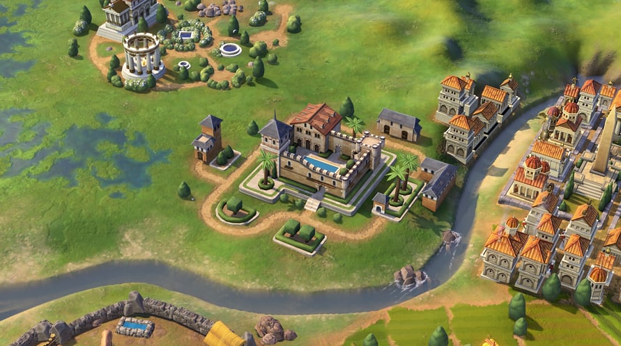 Sid Meier’s Civilization® VI: Vikings Scenario Pack [Mac]