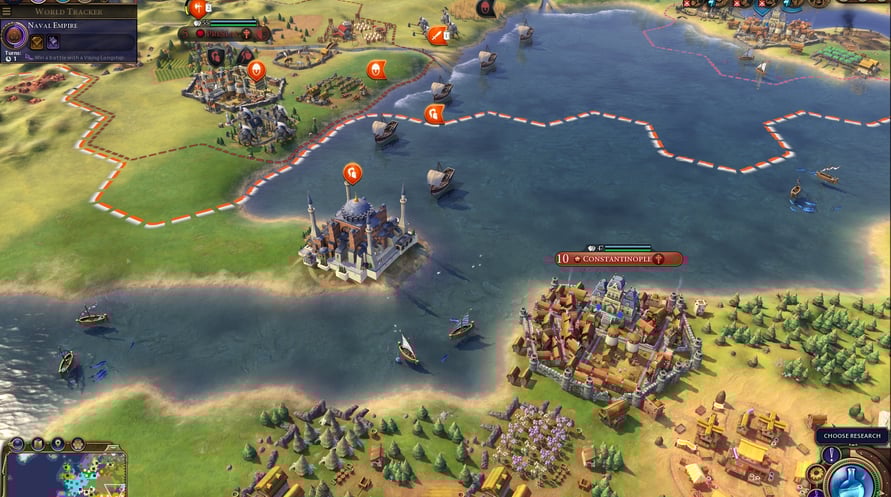 Sid Meier’s Civilization® VI: Vikings Scenario Pack [Mac]