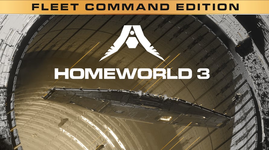 Homeworld 3 Fleet Command Edition Pre-Purchase