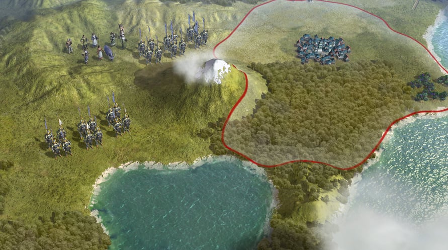 Sid Meier’s Civilization® V: Explorers Map Pack [Mac]