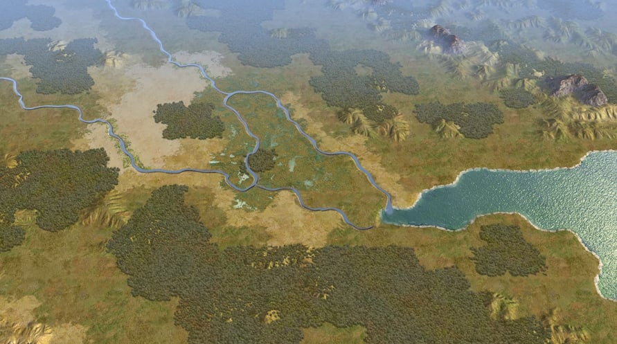 Sid Meier’s Civilization® V: Cradle of Civilization Map Pack Bundle [Mac]