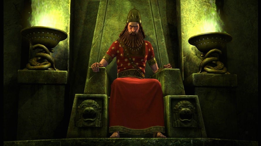Sid Meier’s Civilization® V: Civilization Pack – Babylon [Mac]
