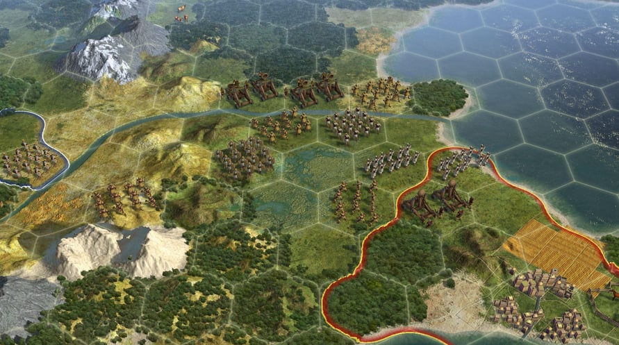 Sid Meier’s Civilization® V: Civilization Pack – Babylon [Mac]