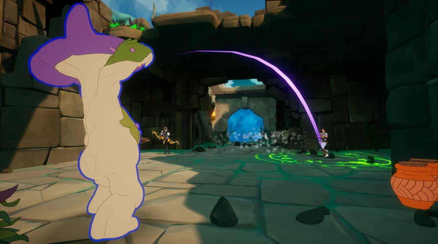 MythForce (EPIC)