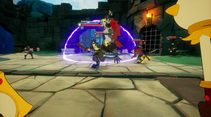 MythForce (EPIC)
