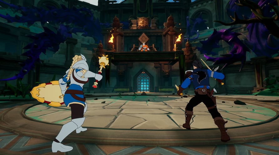 MythForce (EPIC)