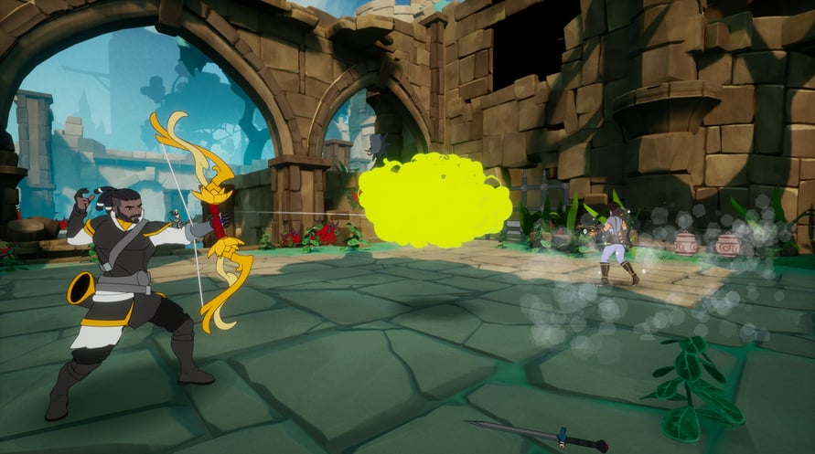 MythForce (EPIC)