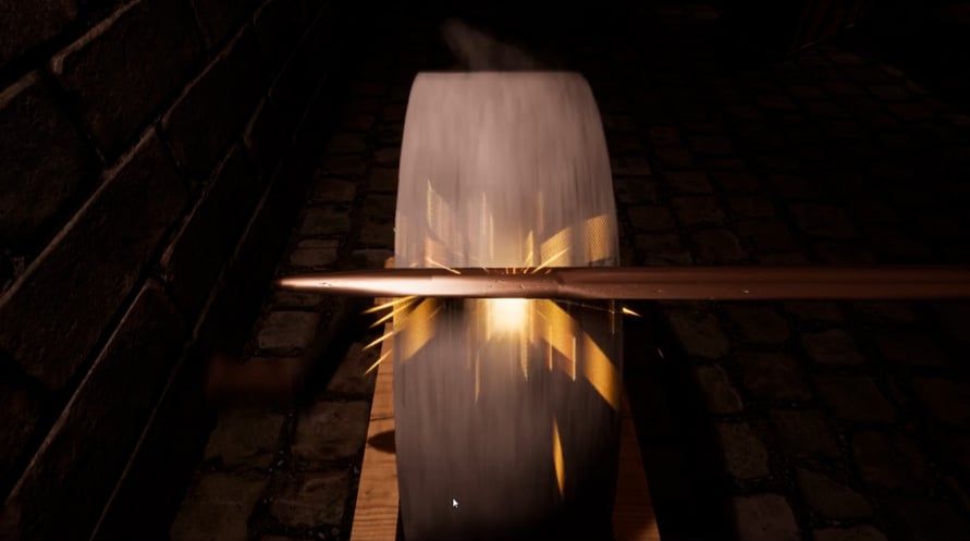 Fantasy Blacksmith