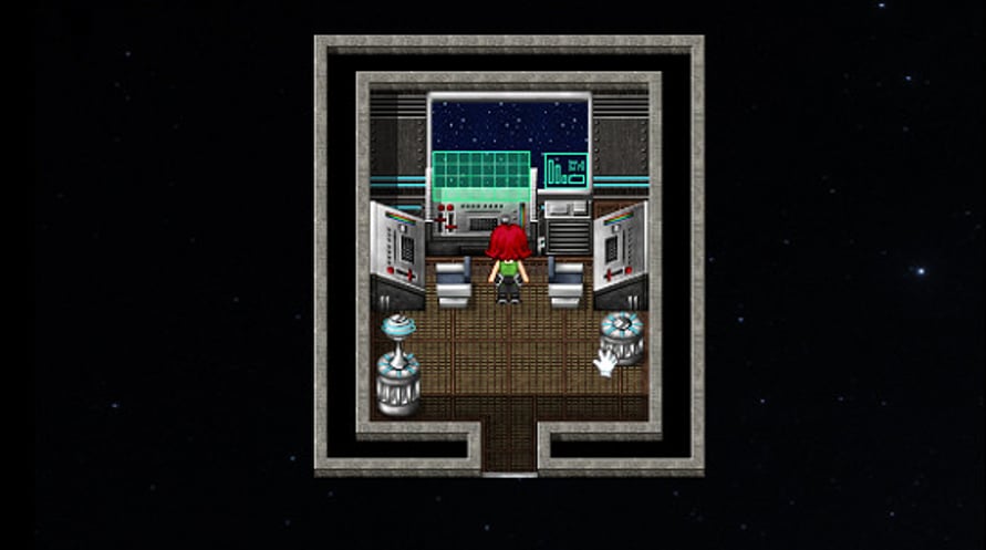 Space Pilgrim Episode II: Epsilon Indi