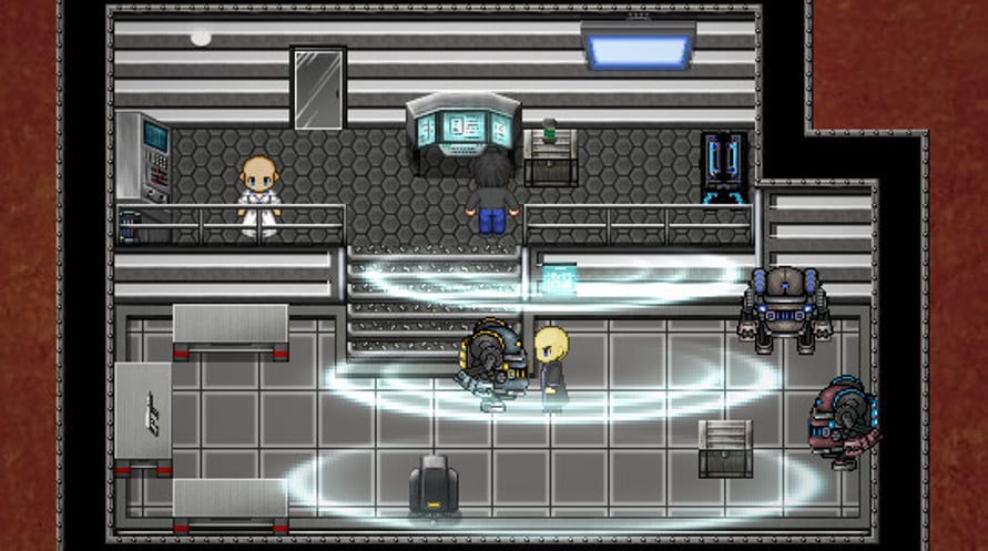 Space Pilgrim Episode II: Epsilon Indi