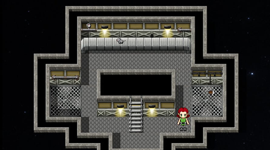 Space Pilgrim Episode II: Epsilon Indi