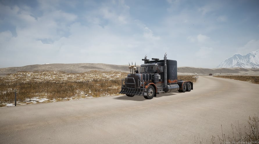 Alaskan Road Truckers: Trucking Hell