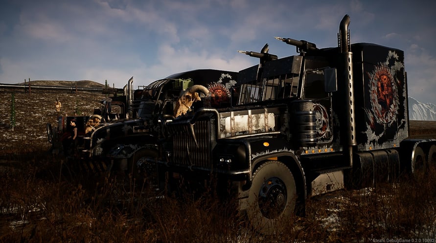 Alaskan Road Truckers: Trucking Hell