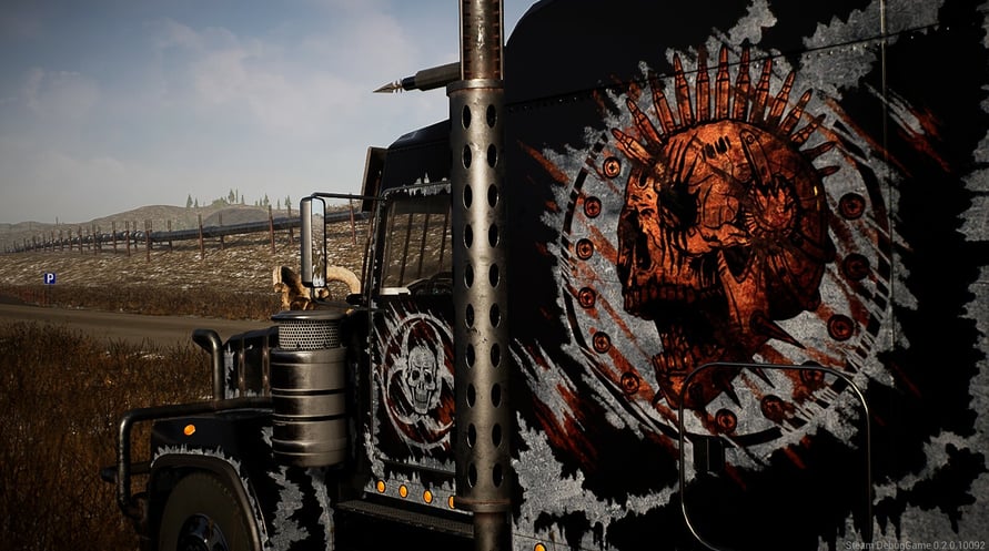Alaskan Road Truckers: Trucking Hell
