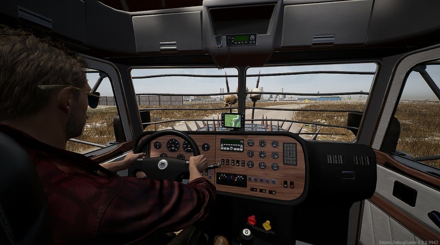 Alaskan Road Truckers: Trucking Hell