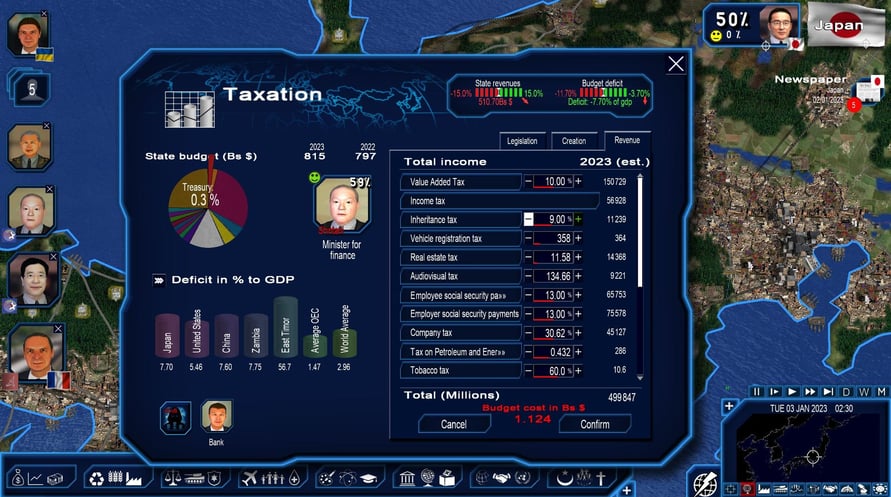 BUNDLE 4th Generation Warfare+ Power & Revolution 2023 Edition