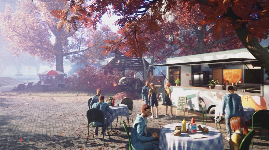 Food Truck Simulator