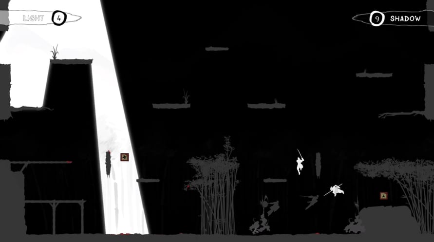 Black & White Bushido