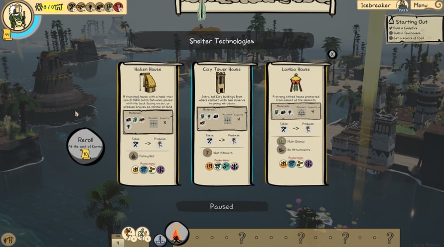 Kainga: Seeds of Civilization