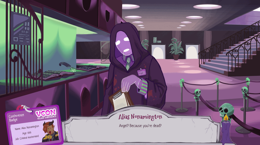 Lovingly Evil