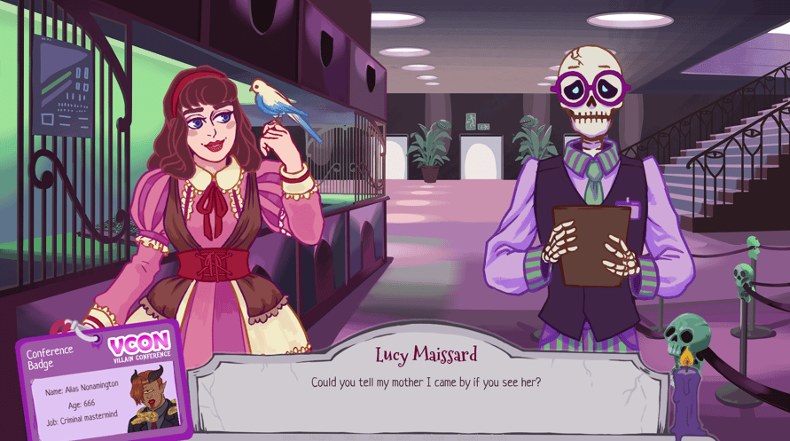 Lovingly Evil