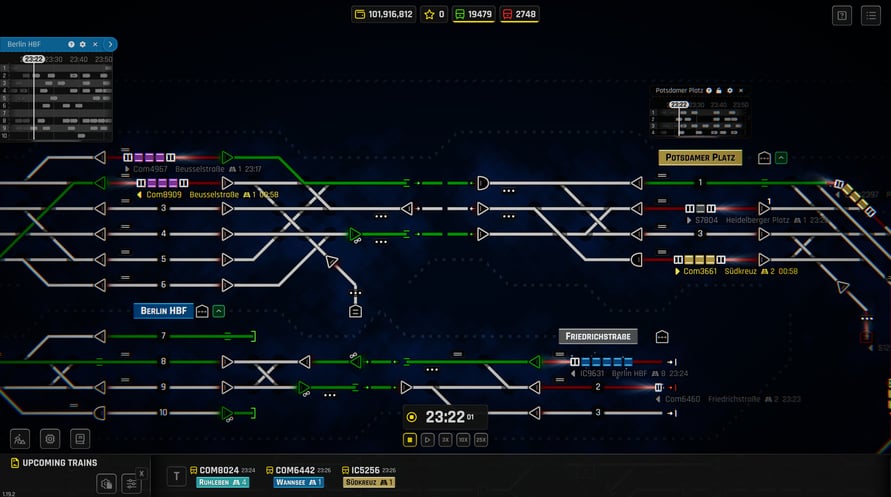 Rail Route 1.0