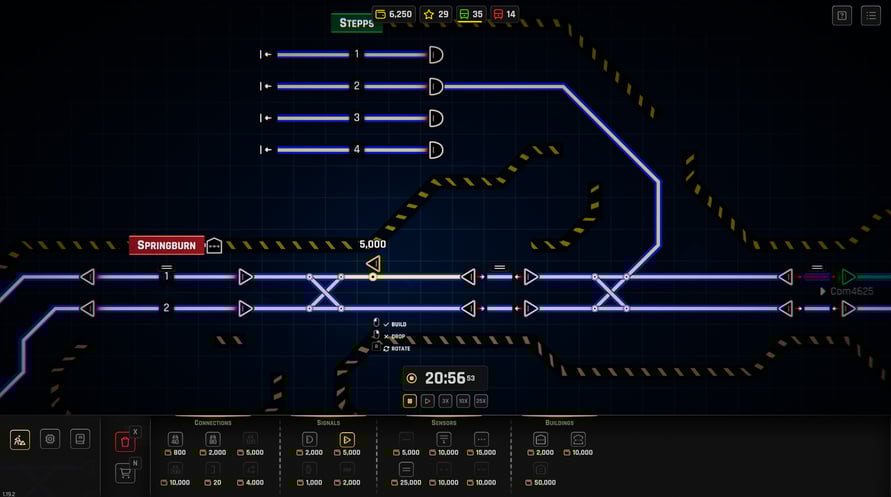 Rail Route 1.0