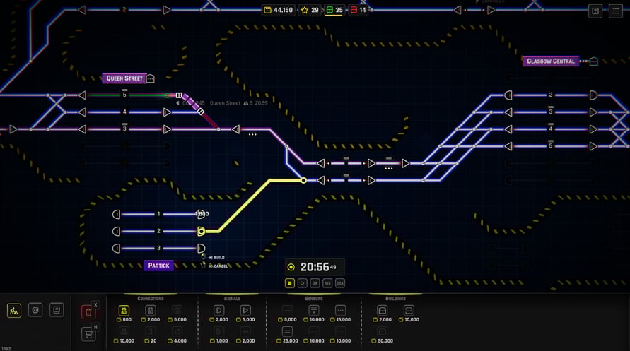 Rail Route 1.0