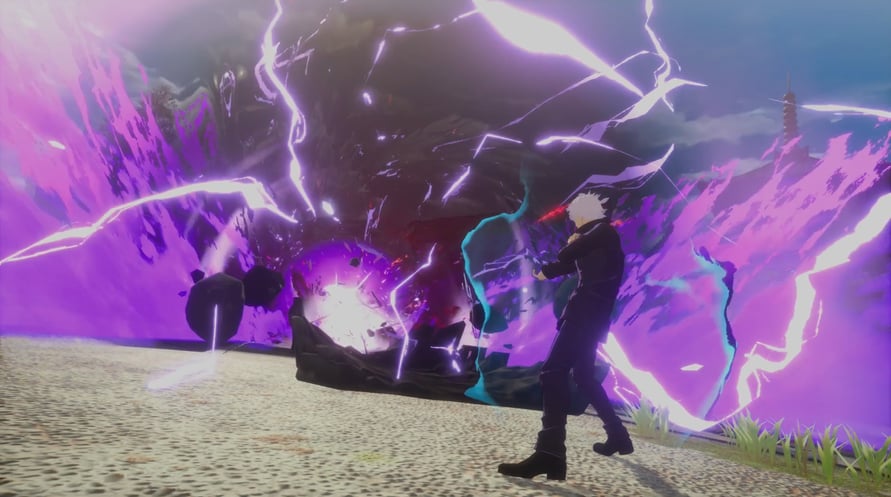 Jujutsu Kaisen Cursed Clash Deluxe Edition (US)