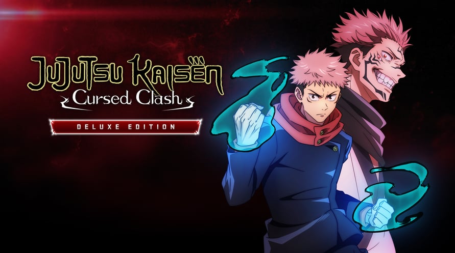 Jujutsu Kaisen Cursed Clash Deluxe Edition (US)