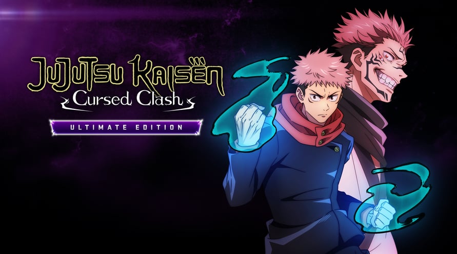 Jujutsu Kaisen Cursed Clash Ultimate Edition (US)