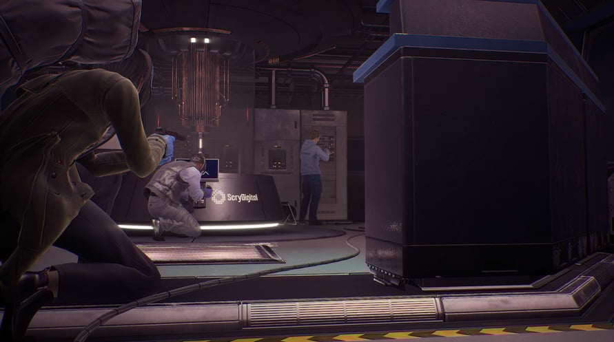PAYDAY 3: Chapter 1 - Syntax Error