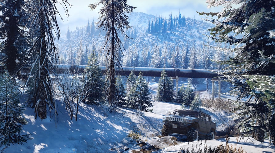 Snowrunner - 4-Year Anniversary Edition