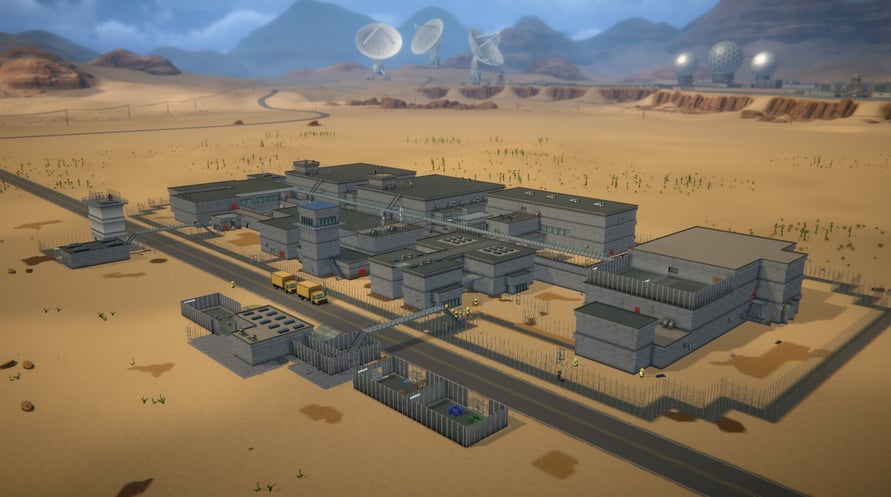 Prison Architect 2 - Pre Order