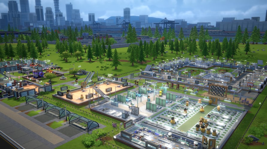 Prison Architect 2 - Pre Order