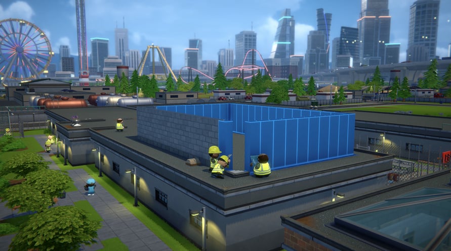 Prison Architect 2 - Pre Order
