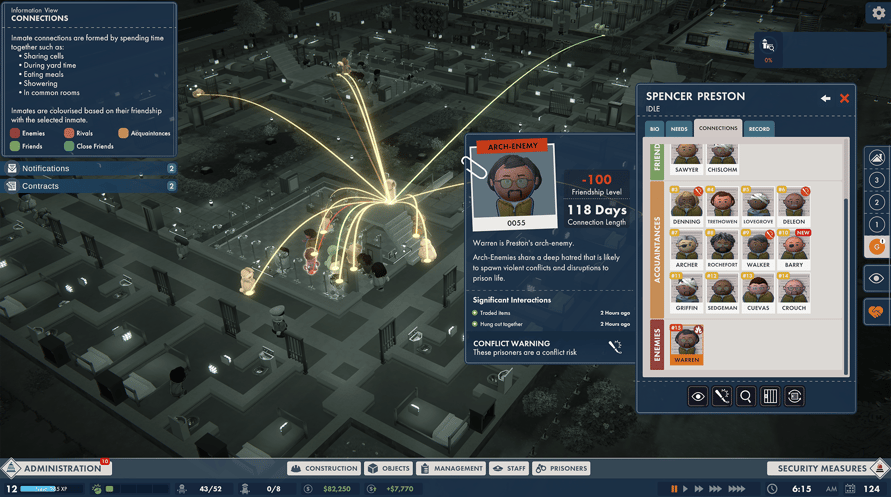 Prison Architect 2 - Warden's Edition - Pre Order