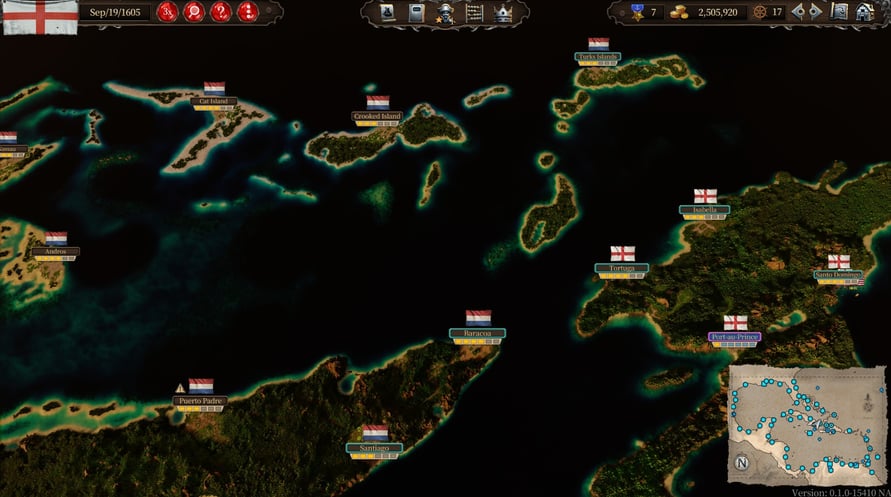Port Royale 4