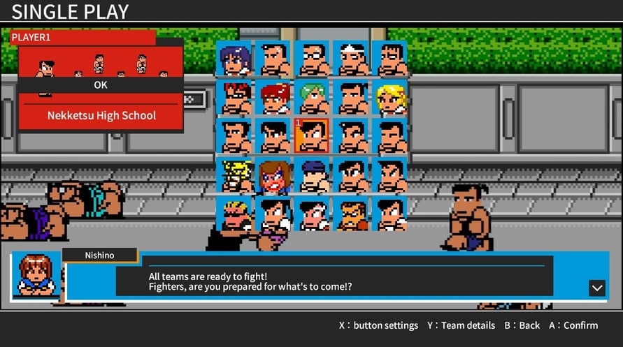 River City Melee : Battle Royal Special