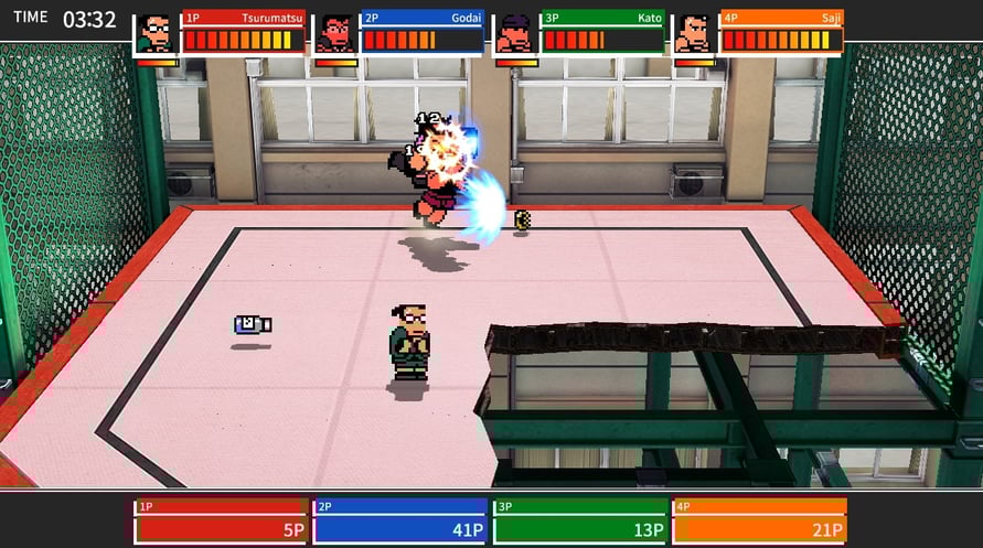 River City Melee : Battle Royal Special
