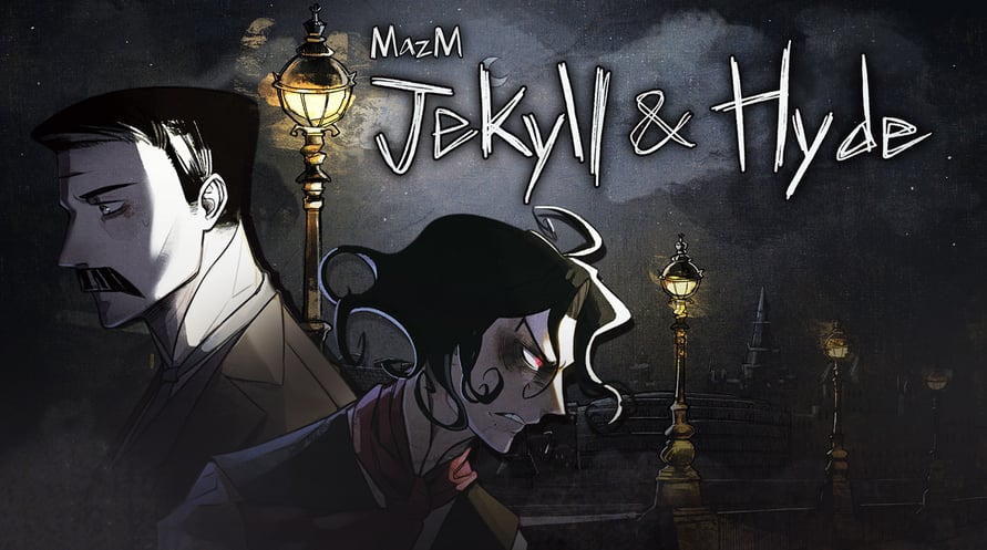 MazM: Jekyll and Hyde