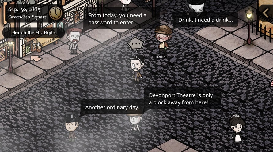 MazM: Jekyll and Hyde