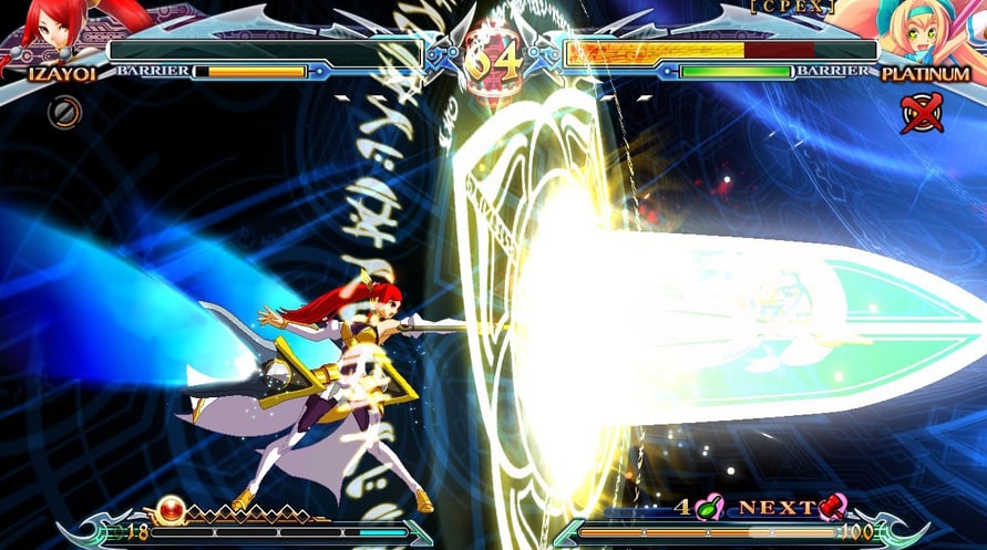 BlazBlue: Chronophantasma Extend