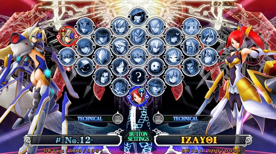BlazBlue: Chronophantasma Extend