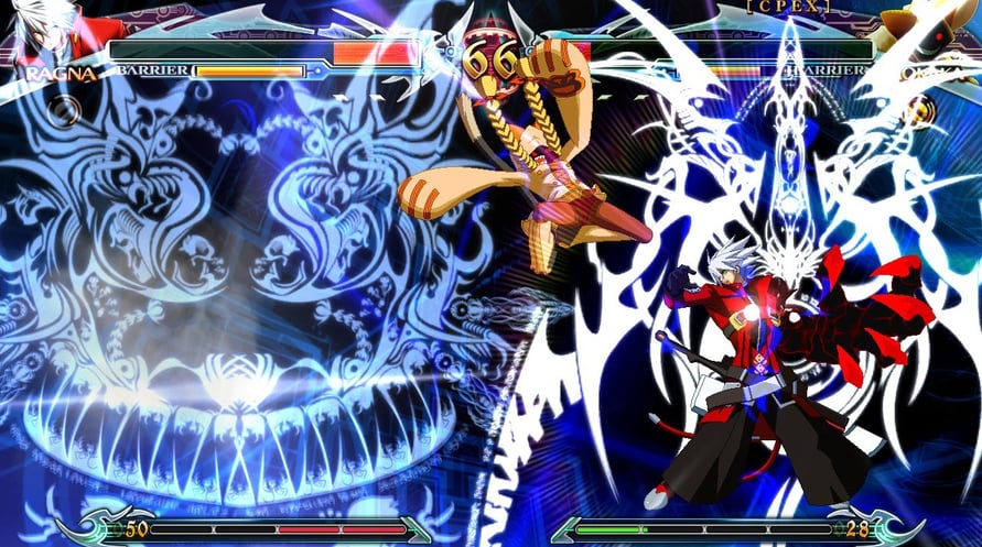 BlazBlue: Chronophantasma Extend