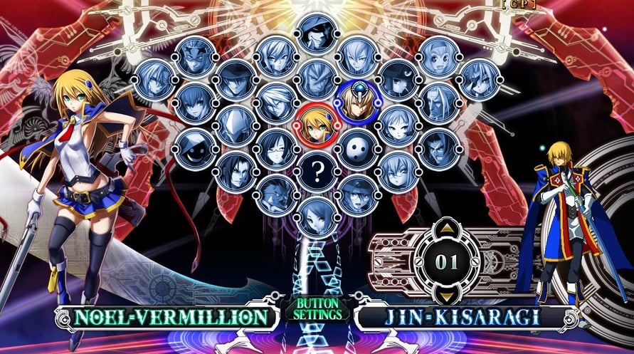 BlazBlue: Chronophantasma Extend